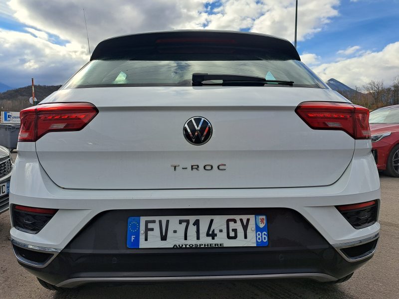 VOLKSWAGEN T-ROC 2020