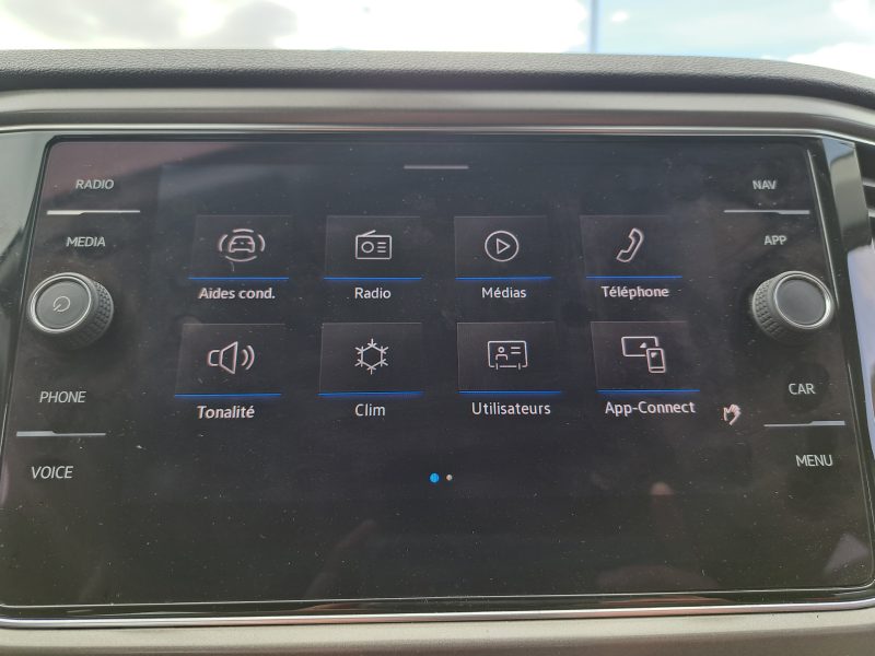 VOLKSWAGEN T-ROC 2020