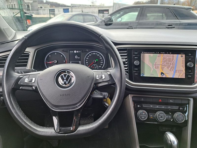 VOLKSWAGEN T-ROC 2020