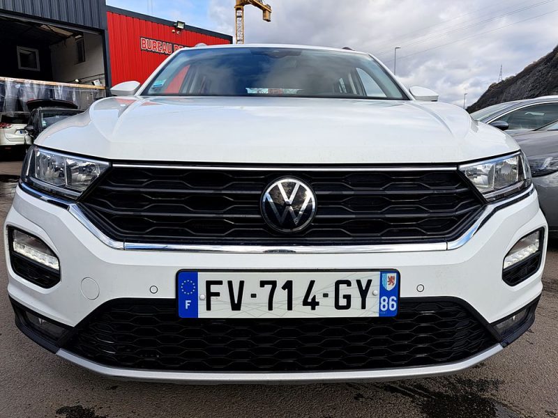 VOLKSWAGEN T-ROC 2020