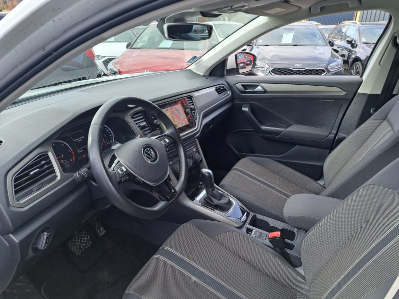 VOLKSWAGEN T-ROC 2020