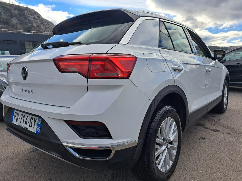 VOLKSWAGEN T-ROC 2020