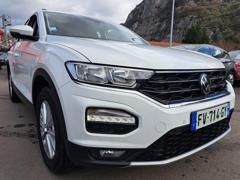 VOLKSWAGEN T-ROC 2020