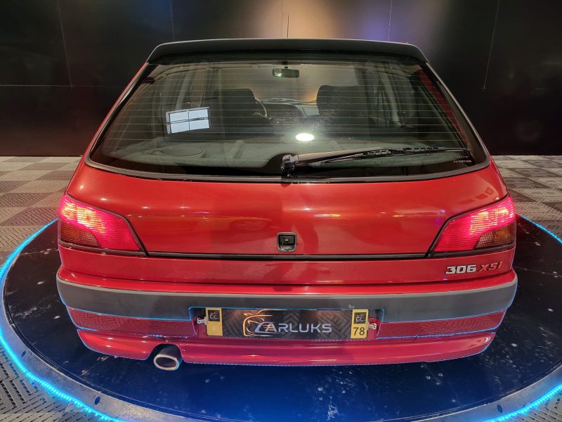 PEUGEOT 306 2.0i 122cv XSi 3p 1ère Main / CLIMATISATION/DIRECTION ASSISTEE/CARROSSERIE TRES PROPRE