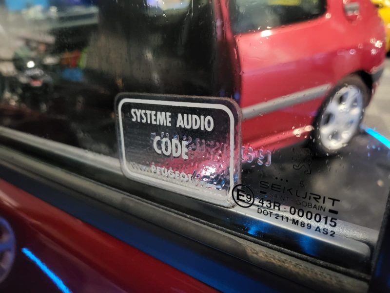 PEUGEOT 306 2.0i 122cv XSi 3p 1ère Main / CLIMATISATION/DIRECTION ASSISTEE/CARROSSERIE TRES PROPRE