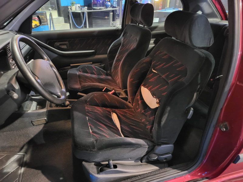 PEUGEOT 306 2.0i 122cv XSi 3p 1ère Main / CLIMATISATION/DIRECTION ASSISTEE/CARROSSERIE TRES PROPRE