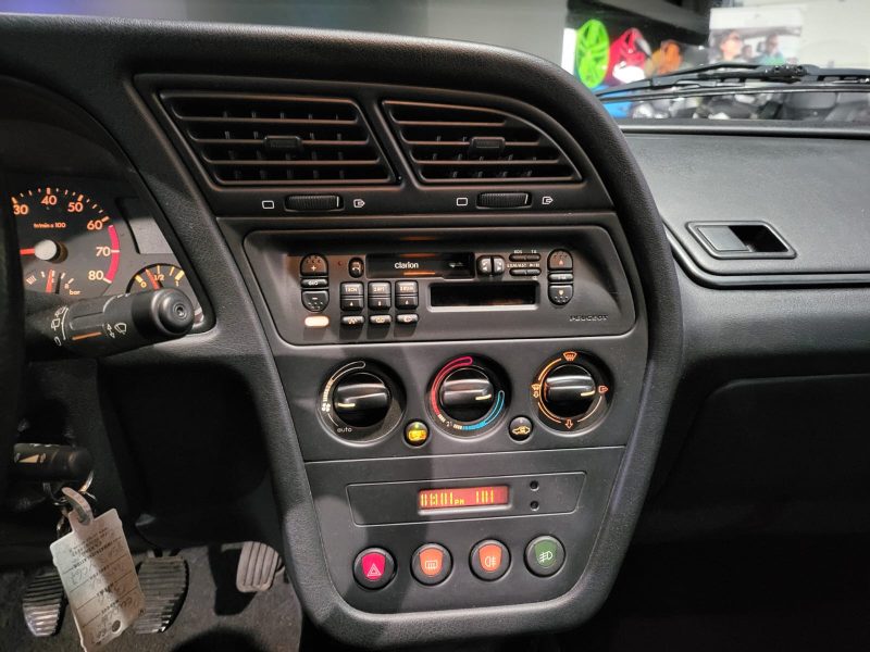 PEUGEOT 306 2.0i 122cv XSi 3p 1ère Main / CLIMATISATION/DIRECTION ASSISTEE/CARROSSERIE TRES PROPRE