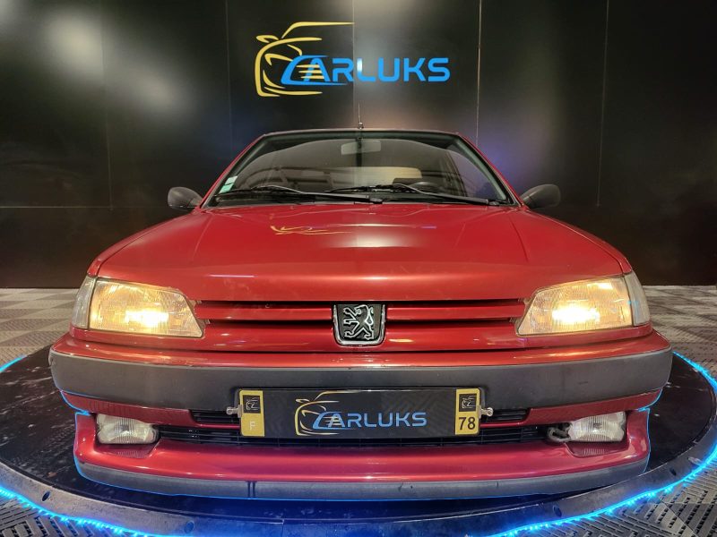 PEUGEOT 306 2.0i 122cv XSi 3p 1ère Main / CLIMATISATION/DIRECTION ASSISTEE/CARROSSERIE TRES PROPRE