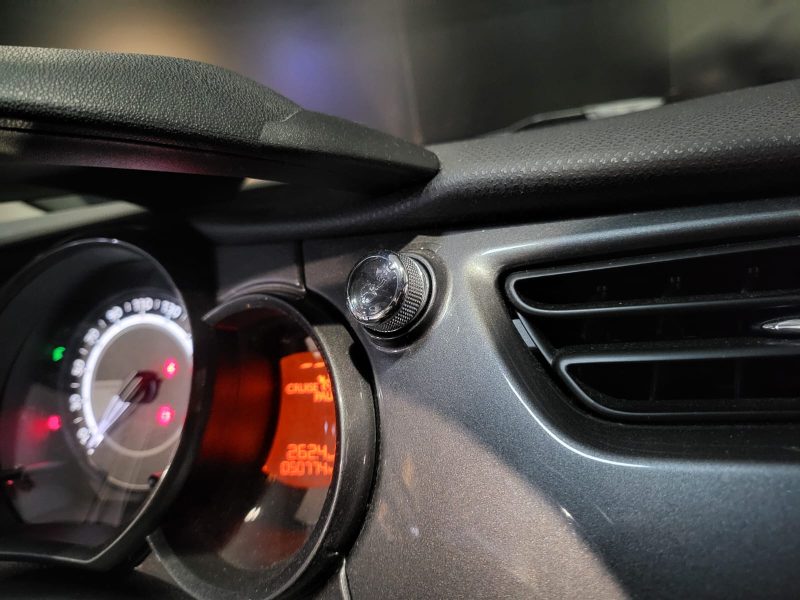 CITROEN C3 II 1.6 VTi 120cv Exclusive 1ère Main / RADAR-AR/REGULATEUR-LIMITEUR/BLUETOOTH