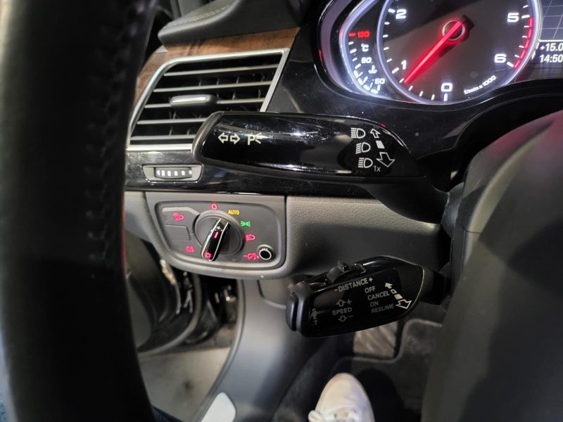 AUDI A8 3.0 V6 TDI 250cv Quattro Tiptronic // SIEGES CHAUFFANT/TOIT OUVRANT/SYSTEME AUDIO BOSE