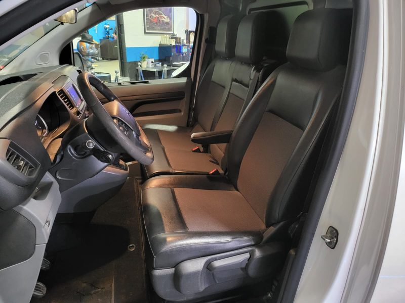 CITROEN JUMPY M 2.0 BlueHDi 122cv 1ère Main // APPLE CARPLAY/ANDROID AUTO/RADAR-AR