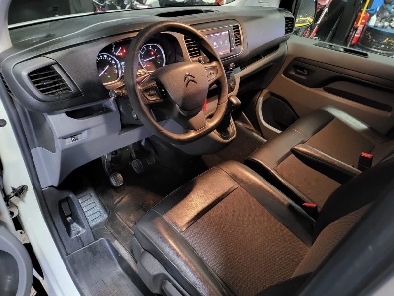 CITROEN JUMPY M 2.0 BlueHDi 122cv 1ère Main // APPLE CARPLAY/ANDROID AUTO/RADAR-AR