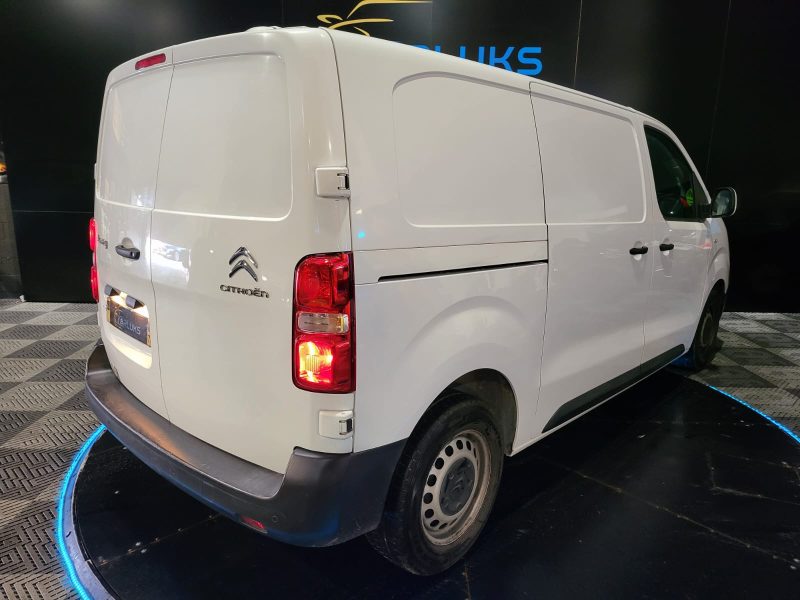 CITROEN JUMPY M 2.0 BlueHDi 122cv 1ère Main // APPLE CARPLAY/ANDROID AUTO/RADAR-AR