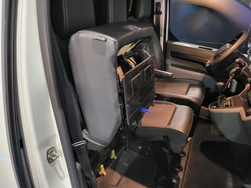 CITROEN JUMPY M 2.0 BlueHDi 122cv 1ère Main // APPLE CARPLAY/ANDROID AUTO/RADAR-AR