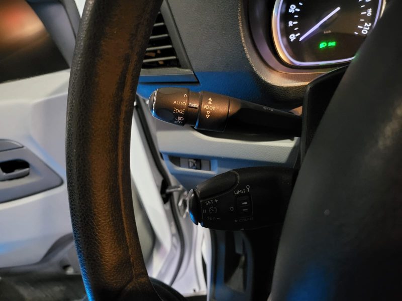 CITROEN JUMPY M 2.0 BlueHDi 122cv 1ère Main // APPLE CARPLAY/ANDROID AUTO/RADAR-AR