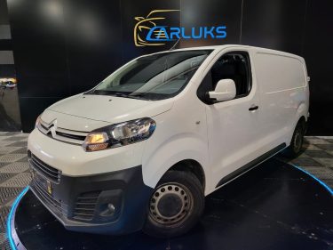 CITROEN JUMPY M 2.0 BlueHDi 122cv 1ère Main // APPLE CARPLAY/ANDROID AUTO/RADAR-AR