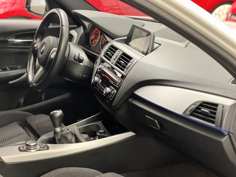 BMW SÉRIE 1 F20 120i 184ch Pack M