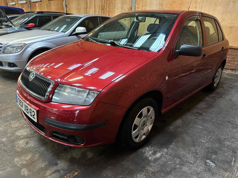 Skoda Fabia 1.2 Classic