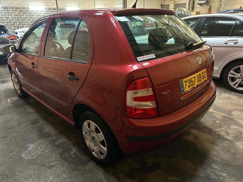 Skoda Fabia 1.2 Classic