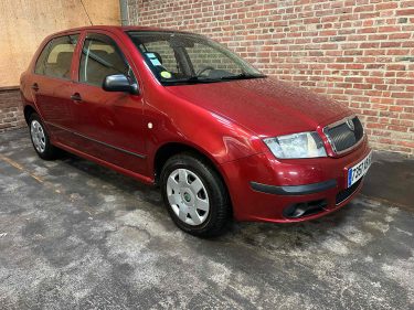 Skoda Fabia 1.2 Classic