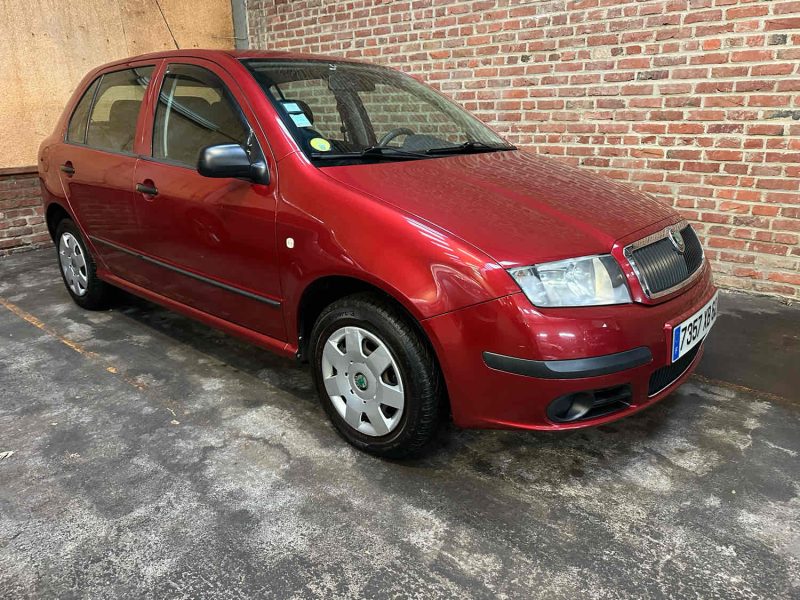 Skoda Fabia 1.2 Classic