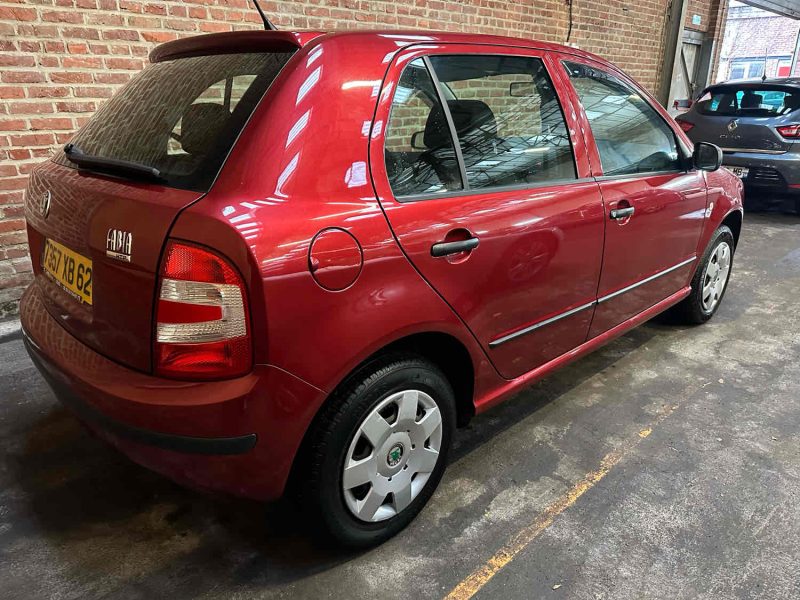 Skoda Fabia 1.2 Classic
