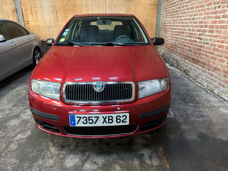 Skoda Fabia 1.2 Classic