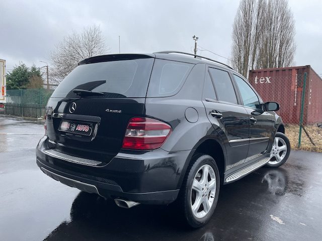 MERCEDES CLASSE ML 2007 PNEUS NEUF 