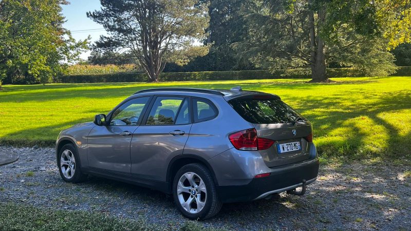 BMW X1 18d SDRIVE 2.0 143