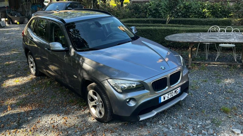 BMW X1 18d SDRIVE 2.0 143
