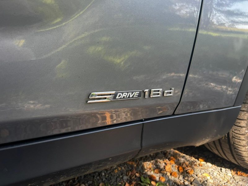 BMW X1 18d SDRIVE 2.0 143