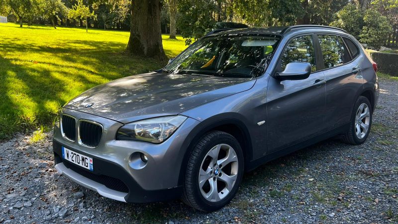 BMW X1 18d SDRIVE 2.0 143