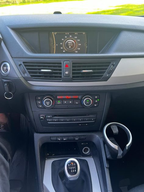 BMW X1 18d SDRIVE 2.0 143