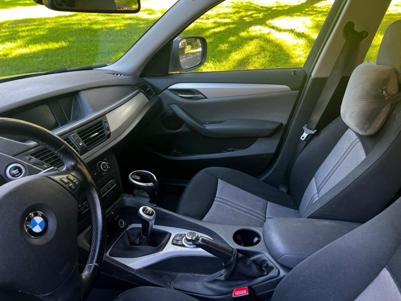BMW X1 18d SDRIVE 2.0 143