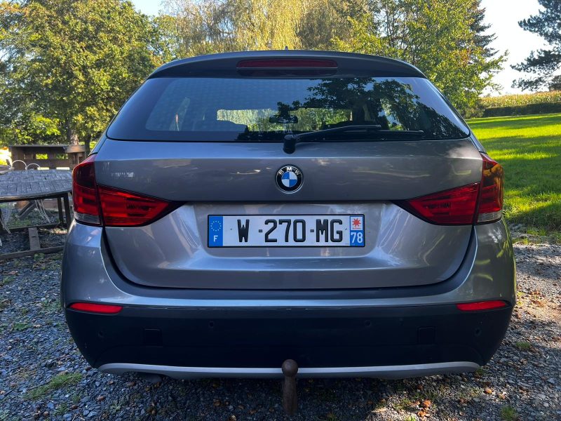 BMW X1 18d SDRIVE 2.0 143