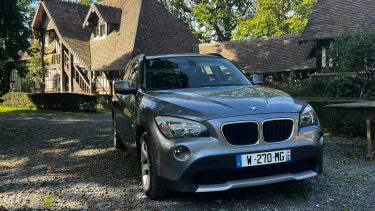 BMW X1 18d SDRIVE 2.0 143