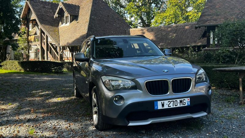 BMW X1 18d SDRIVE 2.0 143