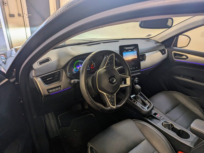 RENAULT ARKANA 1.6 E-TECH 145 INTENS 2021
