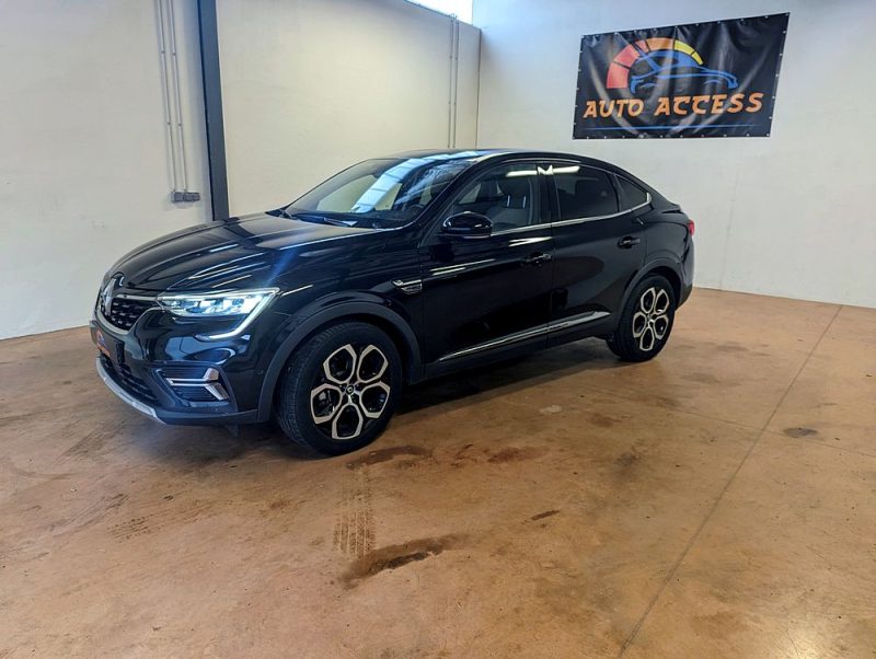 RENAULT ARKANA 1.6 E-TECH 145 INTENS 2021