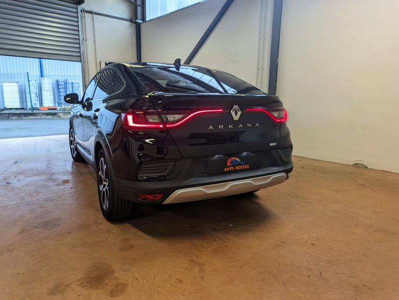 RENAULT ARKANA 1.6 E-TECH 145 INTENS 2021