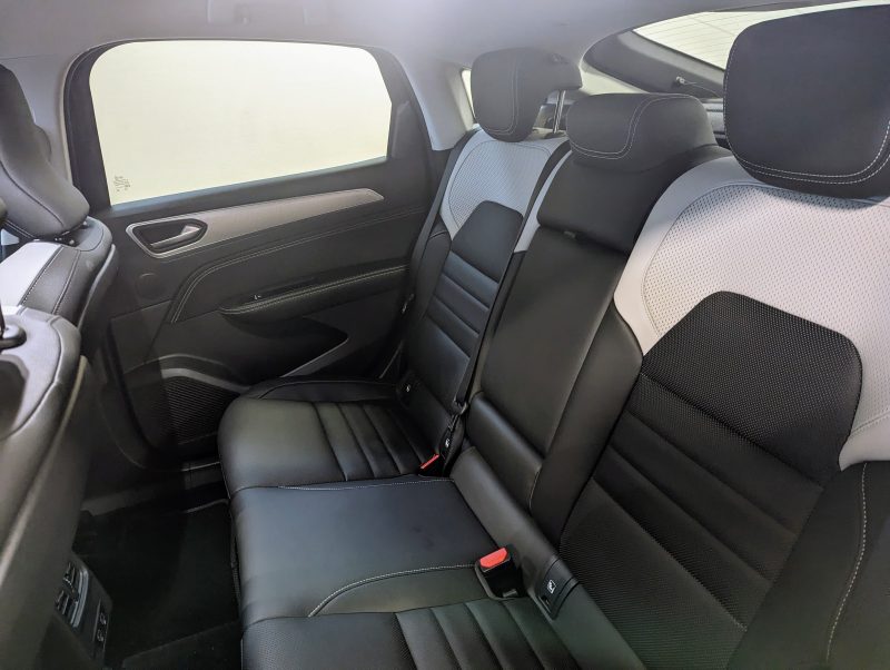 RENAULT ARKANA 1.6 E-TECH 145 INTENS 2021