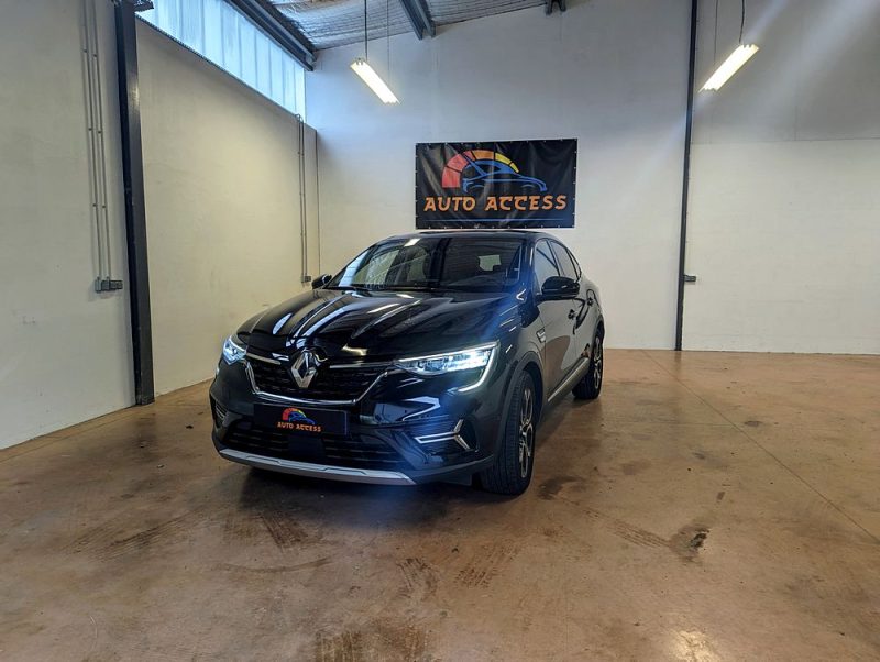 RENAULT ARKANA 1.6 E-TECH 145 INTENS 2021