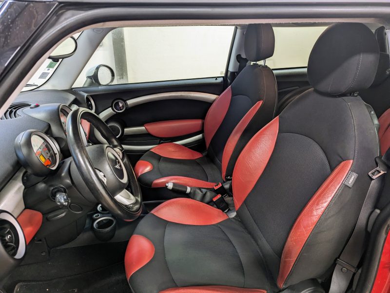 MINI II 3P 1.6 175 COOPER S HOT SPICE 2007