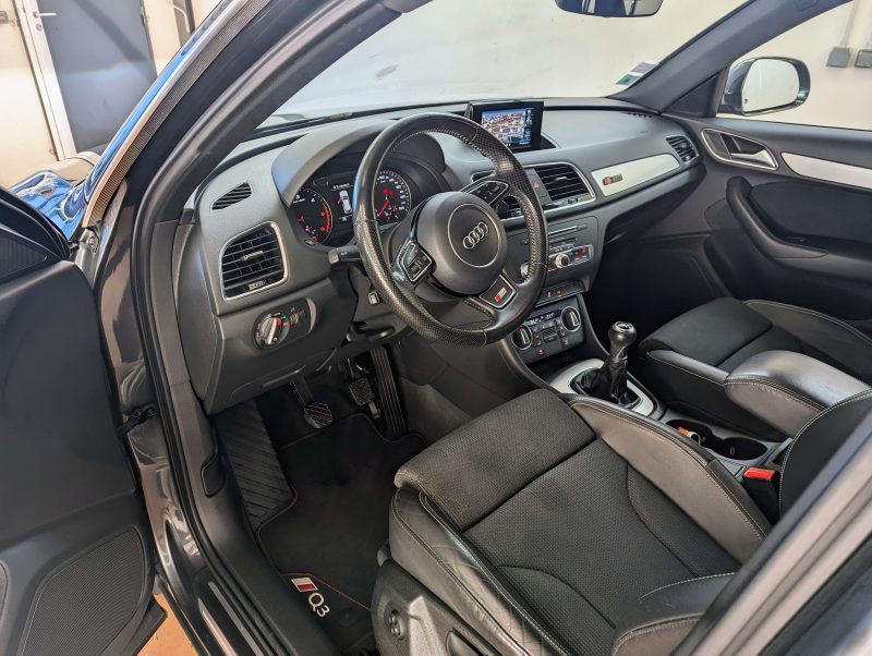AUDI Q3 phase 2 2.0 TDI 150 S LINE