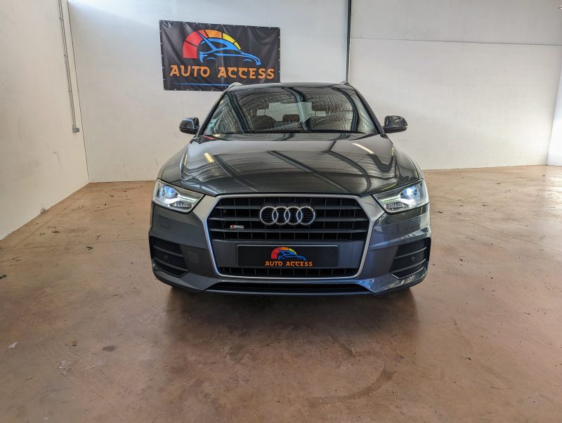 AUDI Q3 phase 2 2.0 TDI 150 S LINE