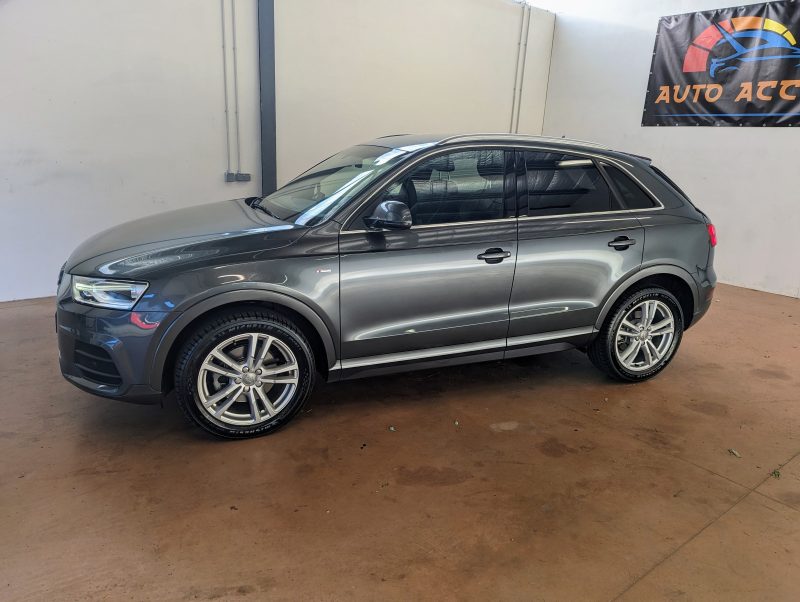 AUDI Q3 phase 2 2.0 TDI 150 S LINE