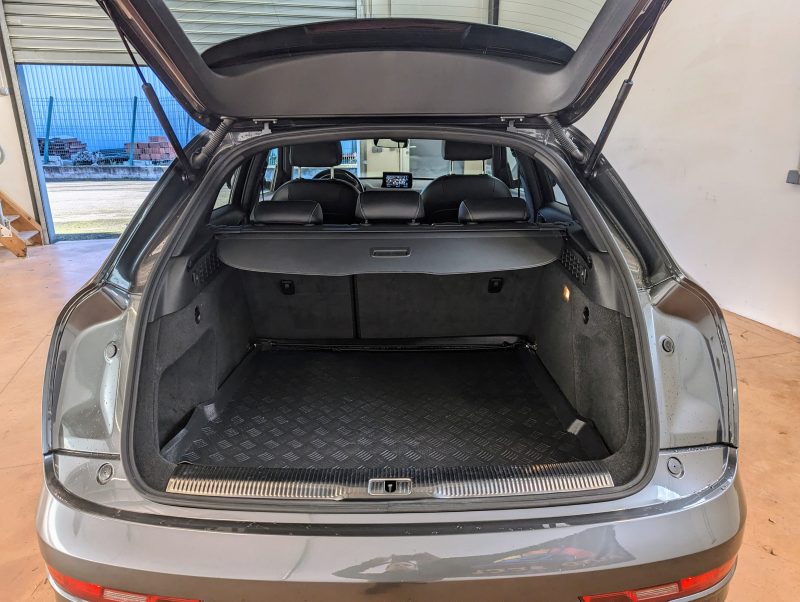 AUDI Q3 phase 2 2.0 TDI 150 S LINE