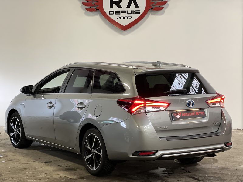 Toyota Auris Touring 1,8 Team D 136ch