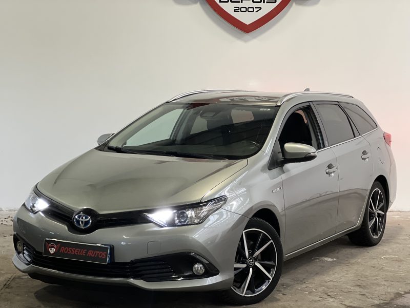 Toyota Auris Touring 1,8 Team D 136ch