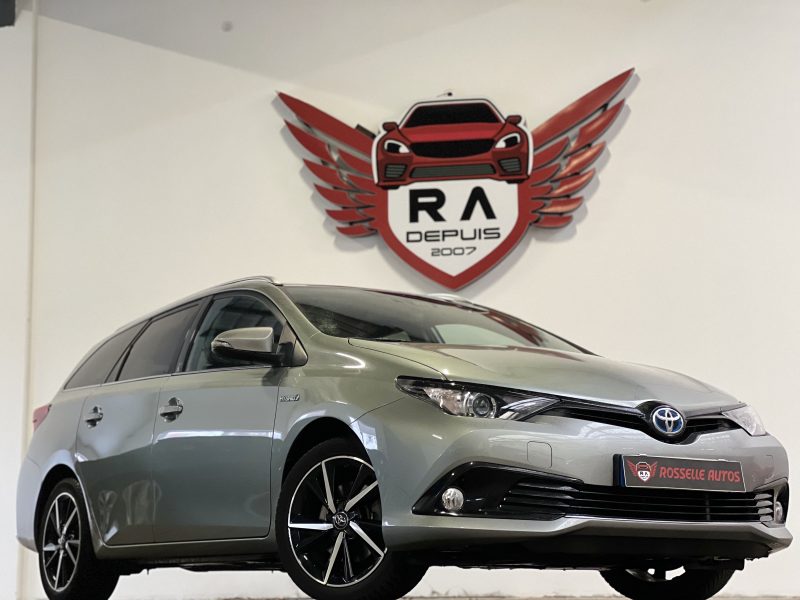 Toyota Auris Touring 1,8 Team D 136ch